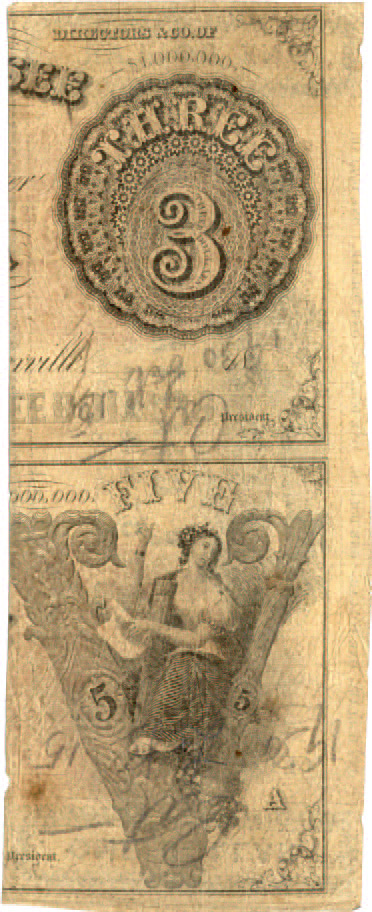 Bk Chattanooga $1 G-54